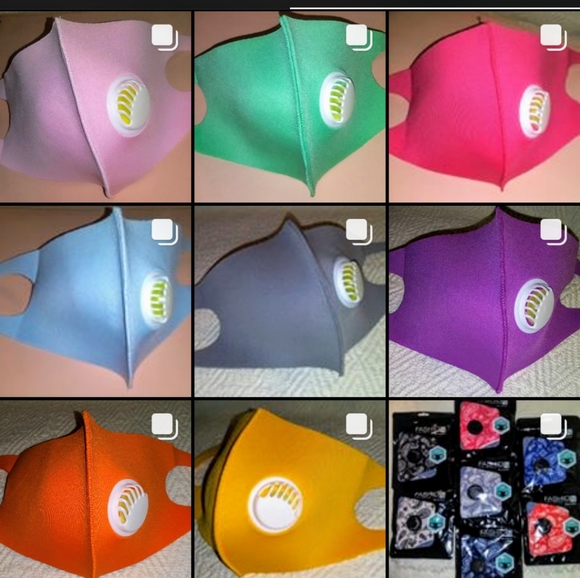 Adult Masks - Picture 2 of 4